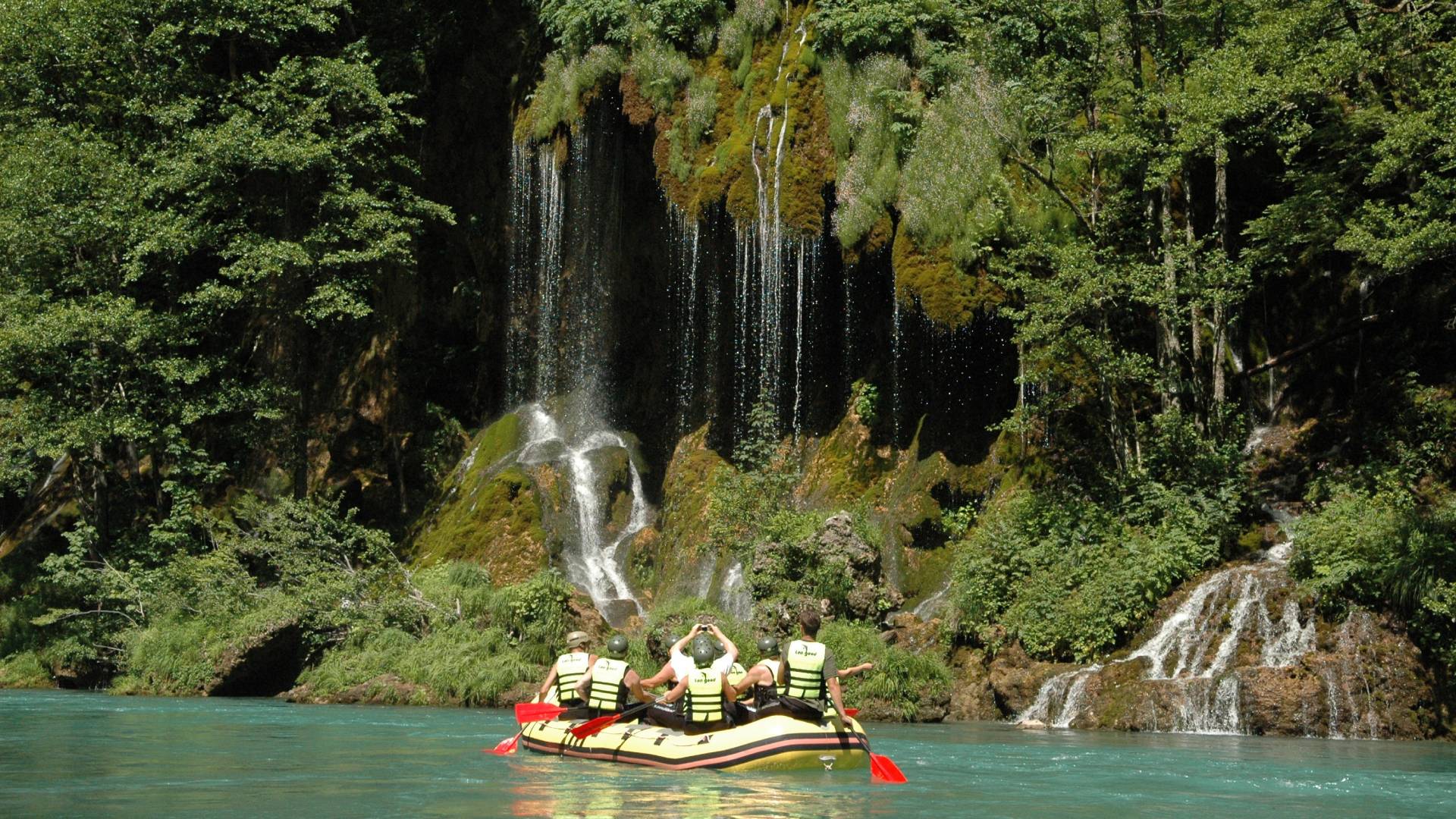 Mamula Island by Banyan Tree Tara River Rafting